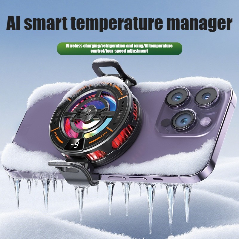 K28 Magnetic Semiconductor Pho - Gaming Accessories For Room recension och pris