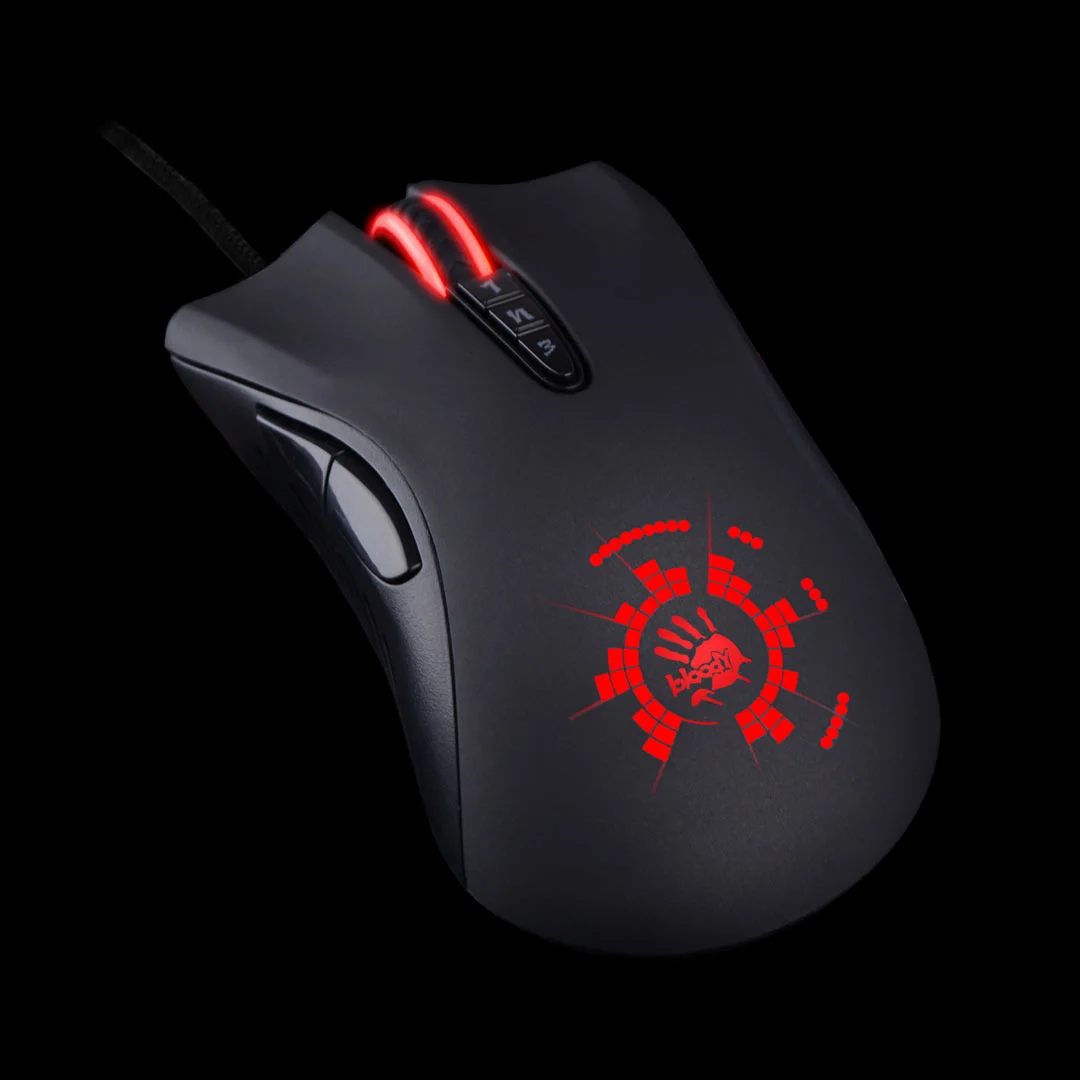 A4TECH Bloody A91 Gaming Mouse - Logitech Mouse G Pro X Superlight recension och pris