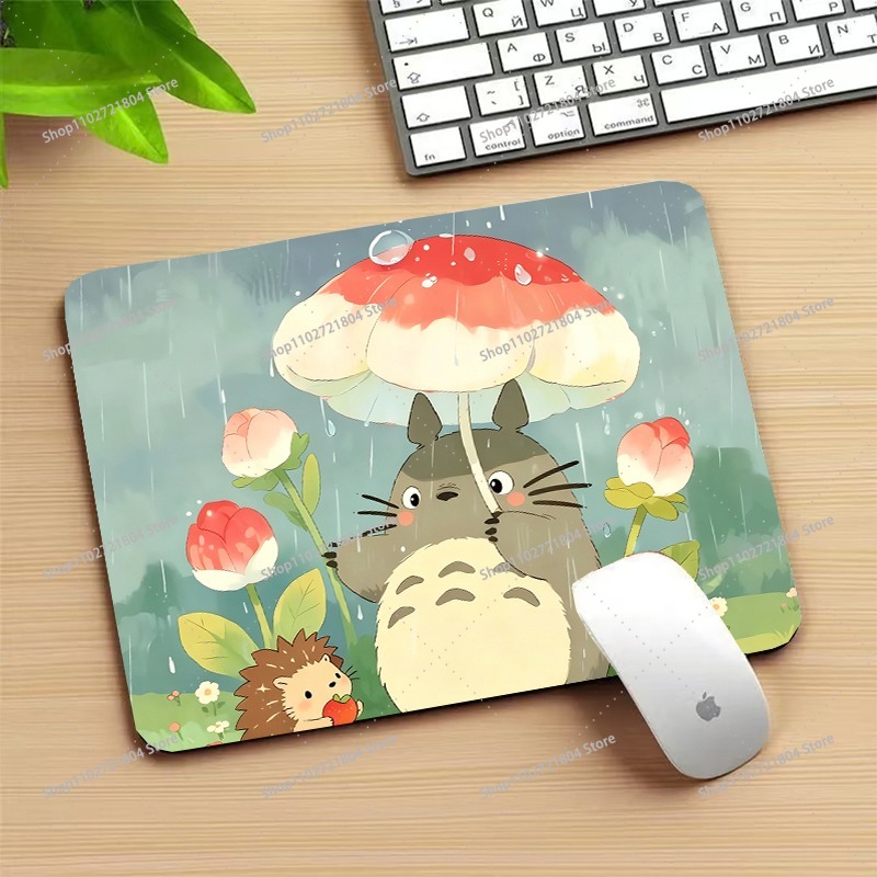 Totoro 18X22cm Mouse Pad Anime - Gaming Accessories For Room recension och pris