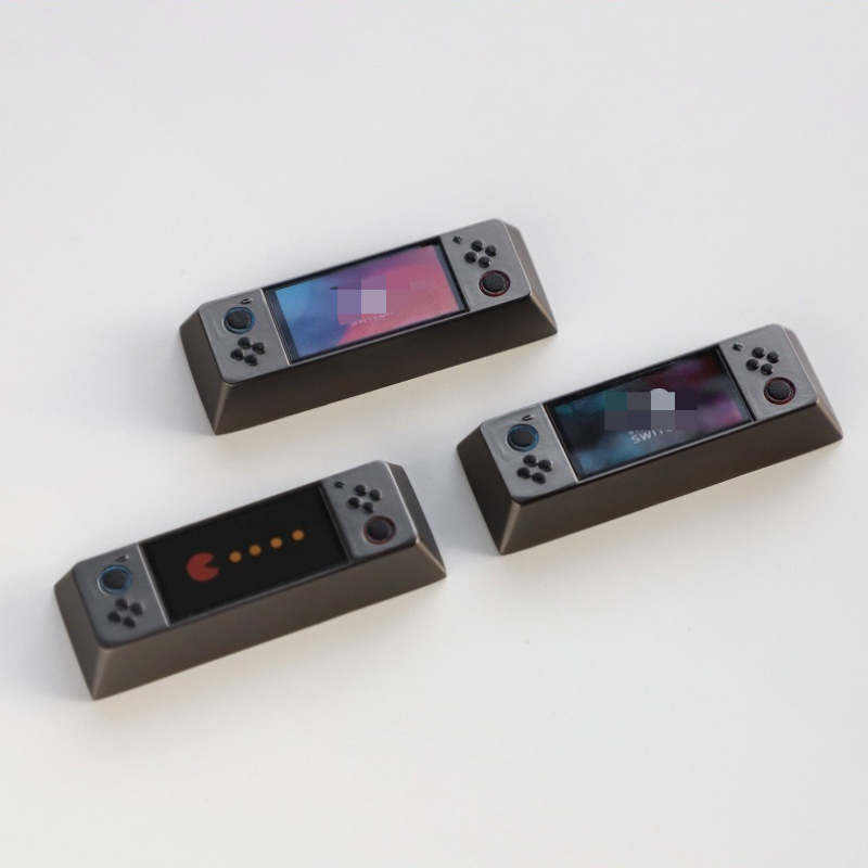 SHIFT Metal Keycaps 2.75u R1 C - Gaming Accessories Aesthetic recension och pris