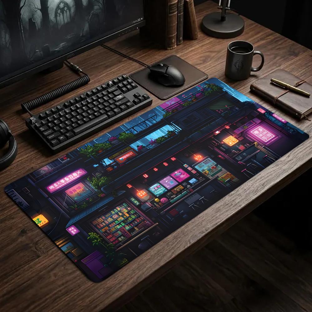 Ramen Shop Mouse Pad Desk Mats - Gaming Accessories Shop recension och pris