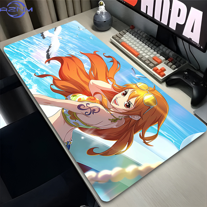 DBZ Anime Mouse Pad kawaii one - Accessories For Your Gaming Room recension och pris