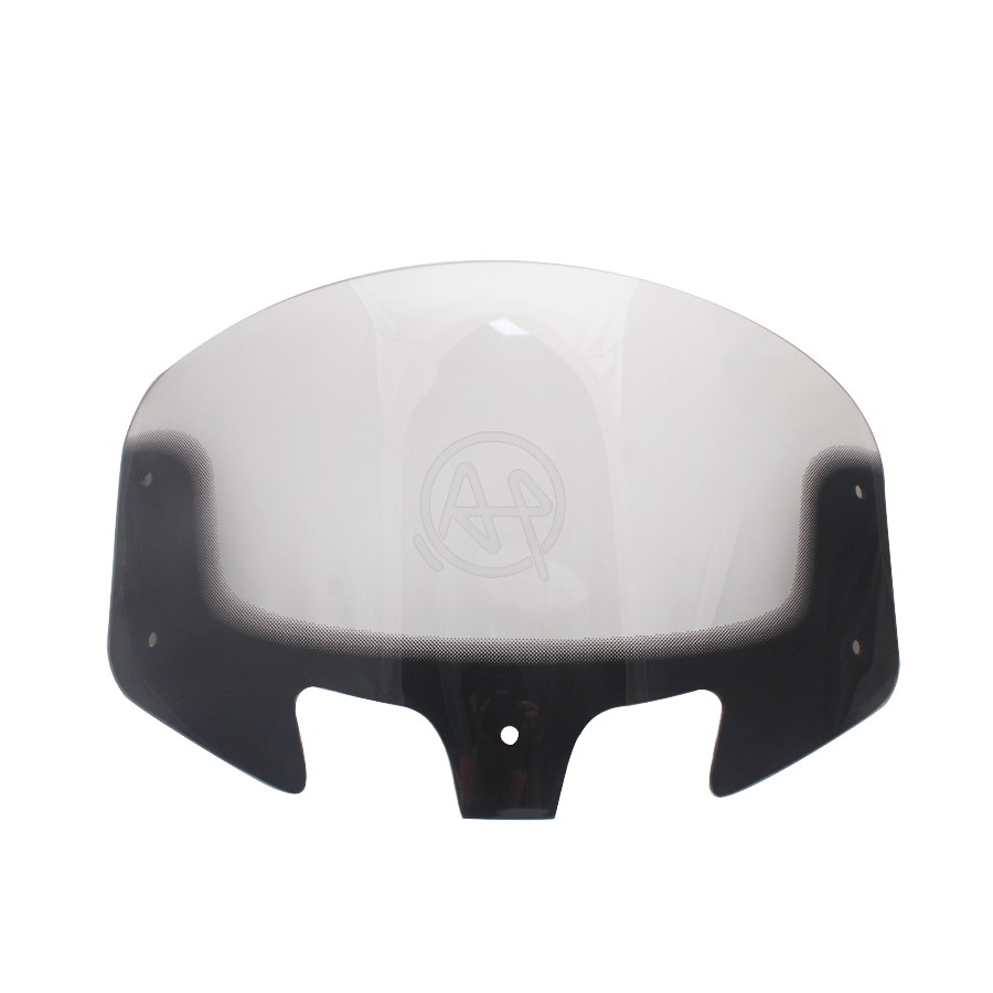 Motorcycle 12'' Windshield Win - Gaming Accessories Rack recension och pris