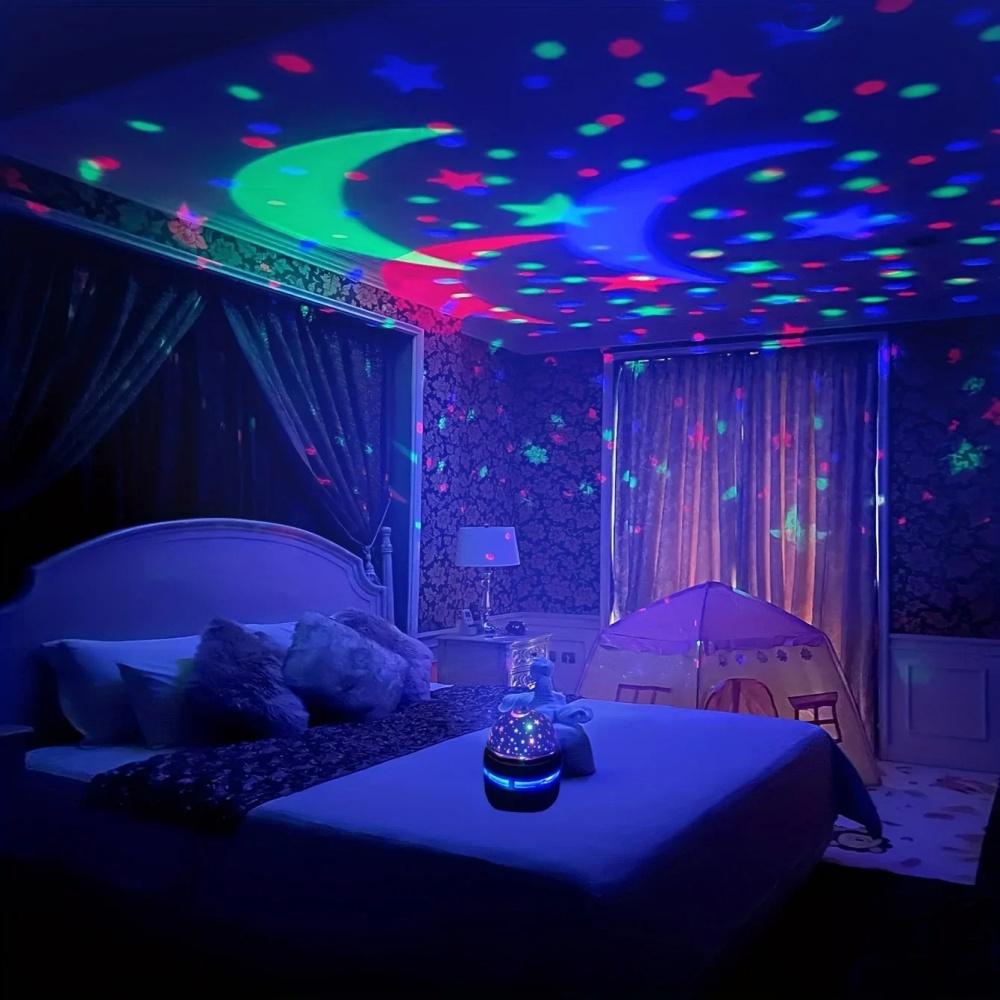Portable LED Starry Night Ligh - Accessories For Your Gaming Room recension och pris