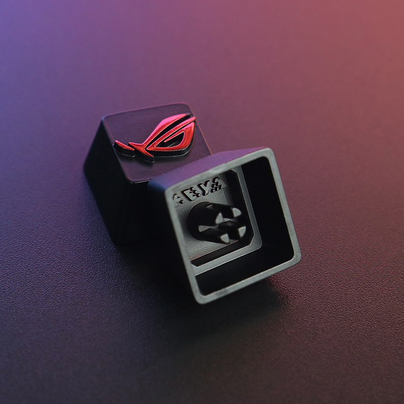 1 Piece Keystone Zinc Aluminum - Gaming Accessories Aesthetic recension och pris