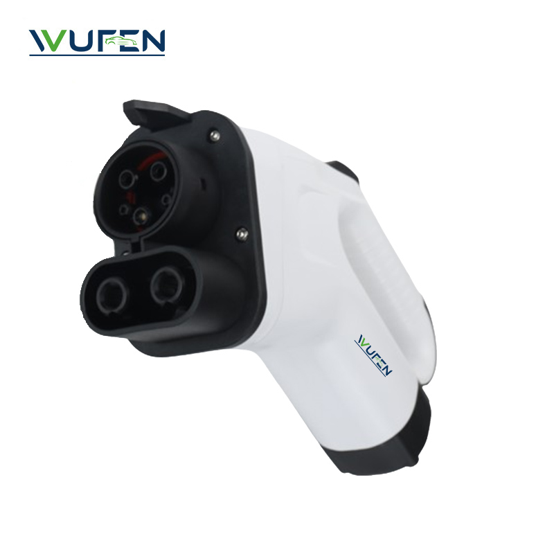 WUFEN CCS Combo 1 EV Adapter E - Gaming Accessories Rack recension och pris