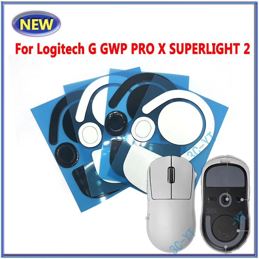 1-10 Set NEW Esports Mouse Ska - Logitech Mouse G Pro X Superlight recension och pris