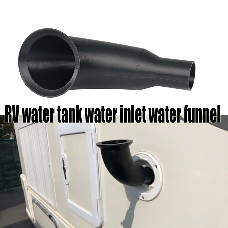 1pc Motorhome Camping Funnel R - Gaming Accessories Rack recension och pris