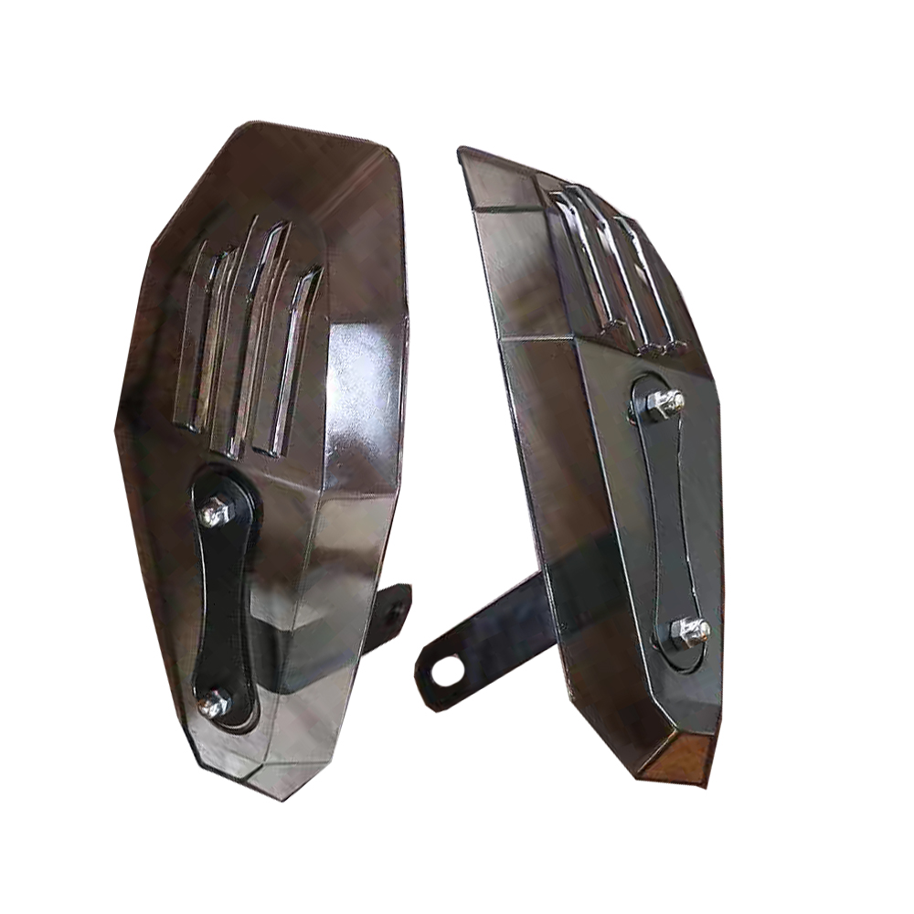 R18 Handguards for BMW R 18 Ha - Gaming Accessories Rack recension och pris